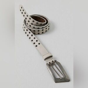 Rush Hour Grommet Belt by Free People